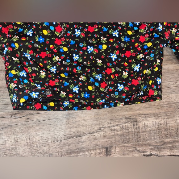 Moschino Floral Jacket (US 4) - Picture 8 of 9